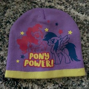 My Little Pony Power Winter Beanie Pre owned